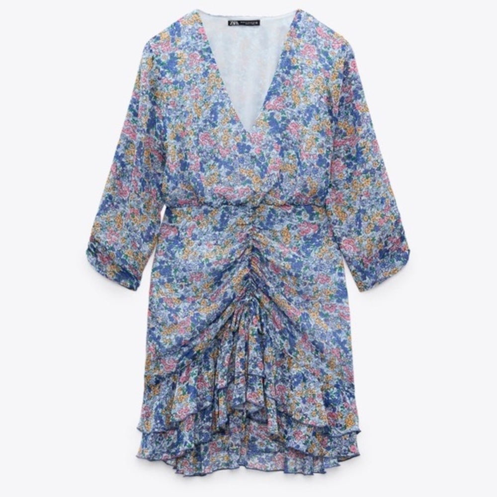 Zara dress